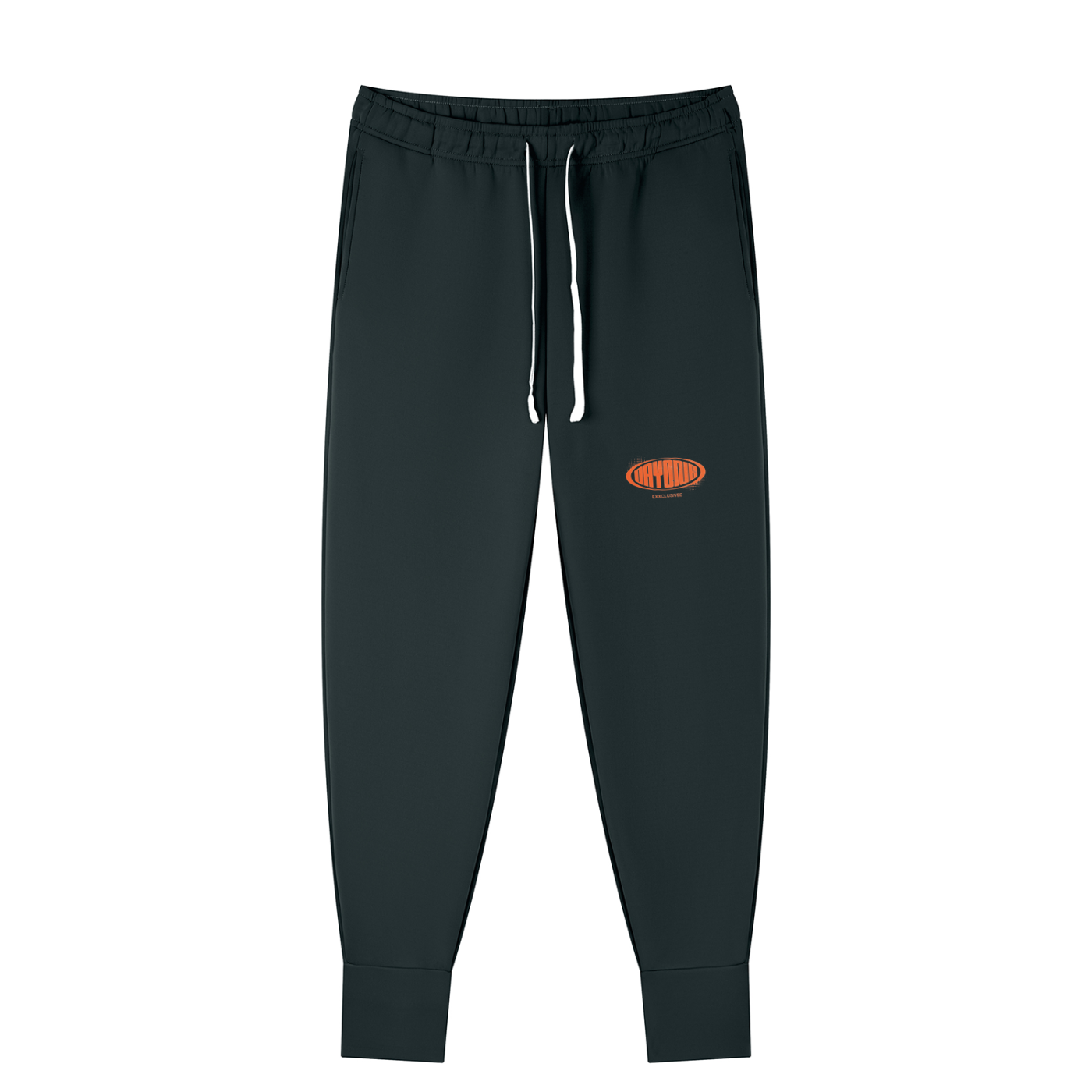 Men's Tapered Leg Drawstring Joggers