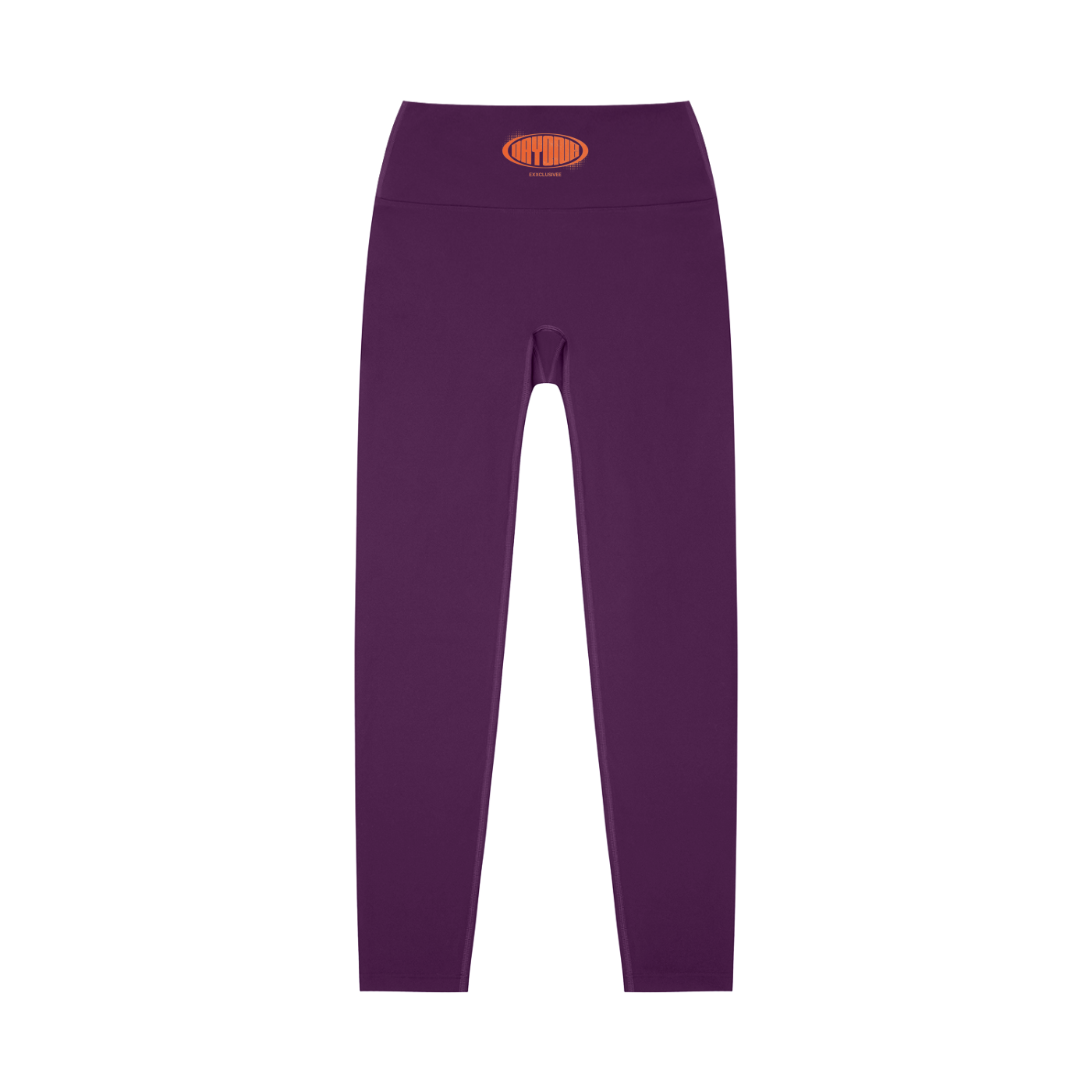 High-Waisted Yoga Leggings