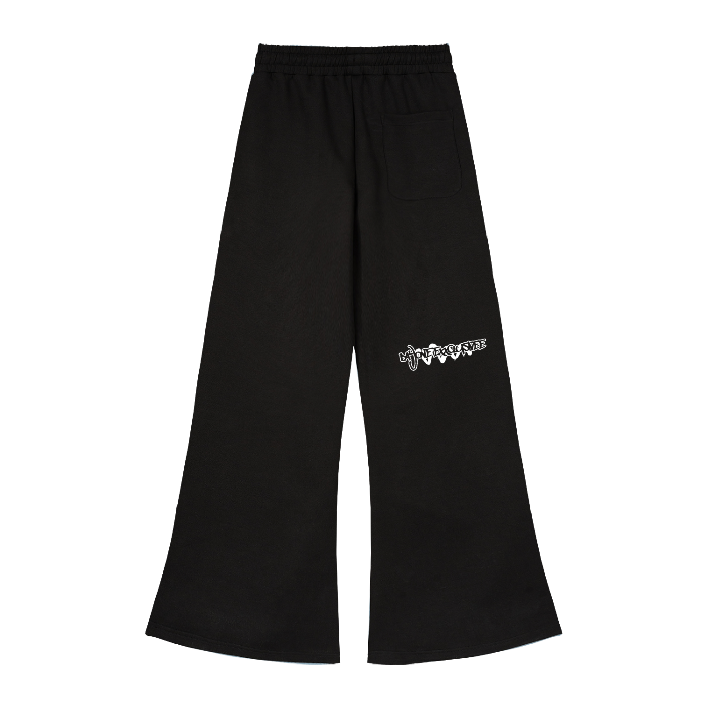 Wide Leg Drawstring Sweatpants