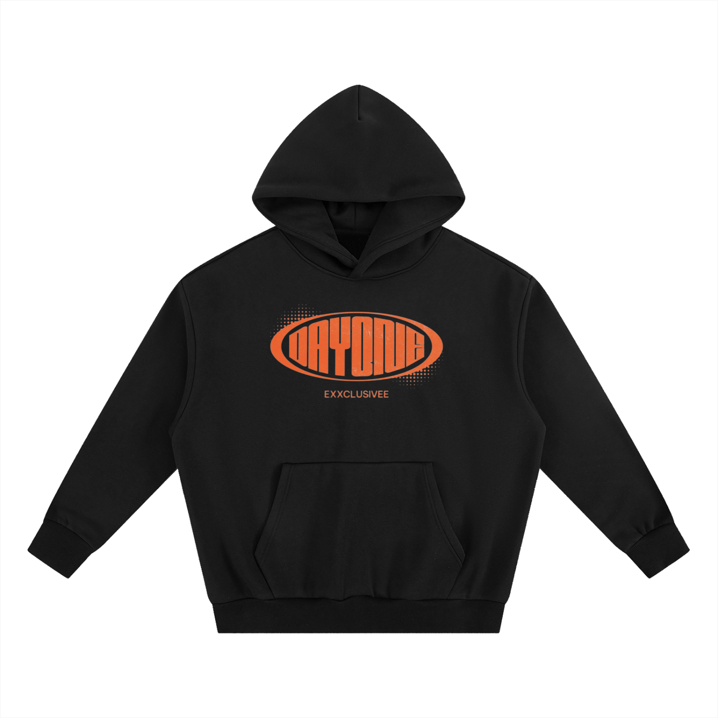 Essential Heavyweight Boxy Fleece Hoodie