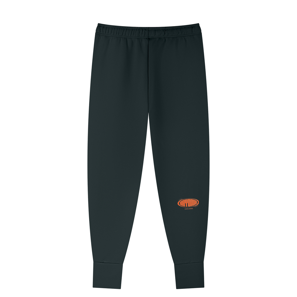Men's Tapered Leg Drawstring Joggers