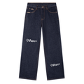 Heavyweight Straight Leg Denim Jeans